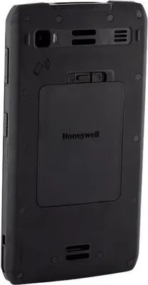 Produktbild von Honeywell EDA71, 17,8 cm (7"), 1280 x 720 Pixel, 32 GB, 2 GB, Android 10, Schwarz