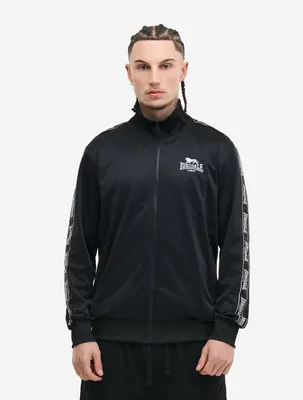 Produktbild von Lonsdale Herren Trainingsjacke Morpeth black/white M