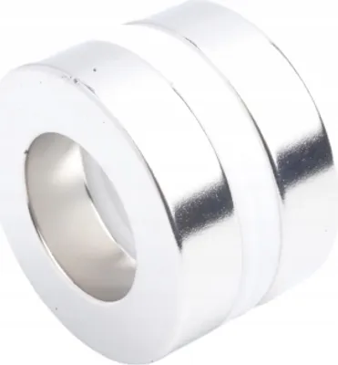 Immagine prodotto di Magnete ad anello in neodimio MP 40x22x10 N38 1 pezzo