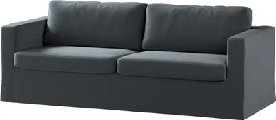 Obrázok produktu pre Poťah na 3-miestnu pohovku IKEA Karlstad, nerozkladací, dlhý