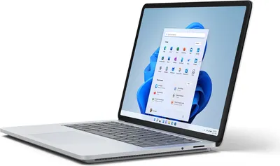 Produktbild von Microsoft Surface Laptop Studio, Intel® Core™ i7, 36,6 cm (14.4"), 2400 x 1600 Pixel, 32 GB, 2 TB, Windows 10 Pro