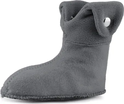 Produktbild von Ladeheid Kinder Wärmende Stiefelsocken für Gummistiefel LA-CA-01 LA-CA-03 LA-CA-04(Dunkelgrau, 22/23)
