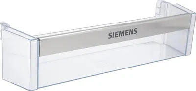 Produktbild von Bosch Balay 00749567 Absteller Flaschenabsteller Türfach Türabsteller Fach Getränkefach Türablagefach Türeinsatz 438x95mm Kühlschrank auch Siemens Contructa Neff 749567