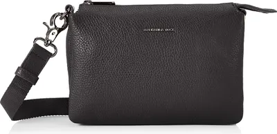 Obrázek produktu pro Mandarina Duck Mellow Leather Triple Pochette Nero