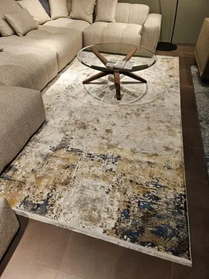 Produktbild von Verona 04 cream/grey (130x190 cm)