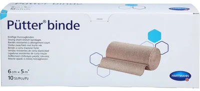 Obrázok produktu pre VÄZÁK PUETTER 6CM, 10 St BIN
