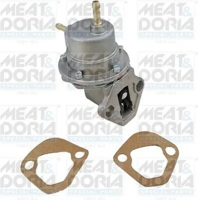 Produktbild von MEAT & DORIA Benzinpumpe POC081 für FIAT 126 (126)