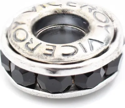 Produktbild von Damenperlen Viceroy VMM0244-05 Silberfarben 1 cm