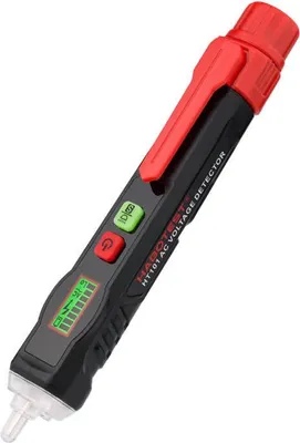 Obrázok produktu pre Bezkontaktný tester napätia a fáz Habotest HT101