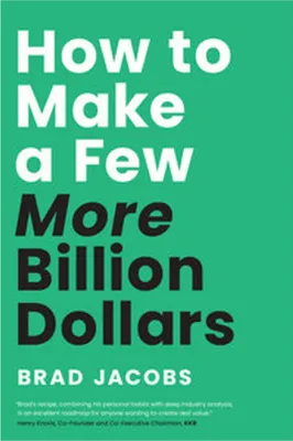 Obrázok produktu pre How to Make a Few More Billion Dollars