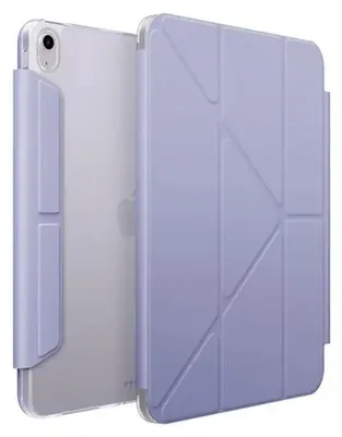 Obrázok produktu pre Puzdro Uniq Camden Click Na Ipad Air 13 (2024) - Fialové