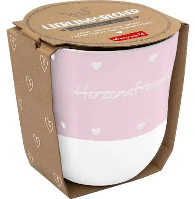 Produktbild von Lieblingsbecher "Herzensfreundin"