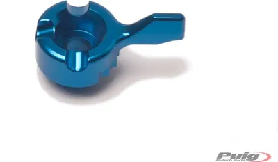 Produktbild von PUIG 5749A Ersatzteile - Wähler Hebel 2.0  passend fuer KAWASAKI KLE500 Blau