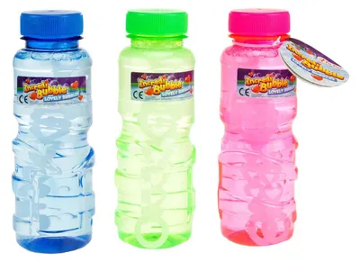 Immagine prodotto di Toi-toys Incredibubble, bottiglia per bolle di sapone, 236 ml