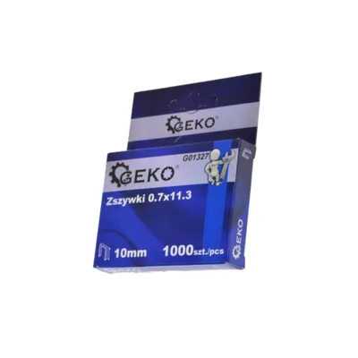 Obrázok produktu pre Spony do sponkovačky 10mm 1000ks 09424