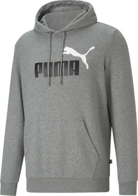 Produktbild von Puma Hoodie ESS+ Big Logo Kapuzensweatshirt