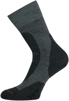 Obrázek produktu pro Lasting funkční ponožky TKN šedé