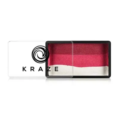 Imagen del producto de Kraze FX Dome Stroke, 25 gramos, sabor "bloodberry"