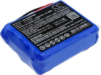 Immagine prodotto di TECHTEK Batteria compatibile con [HUAXI] HX-903A sostituisce