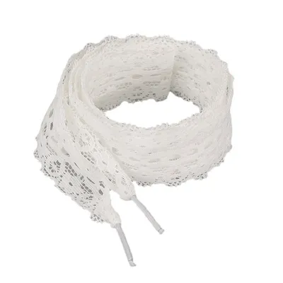 Immagine prodotto di INF Lacci per scarpe in pizzo - 120 cm, 2 paia