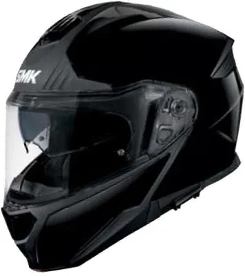 Image de Casque modulable SMK GULLWING UNI noir XS