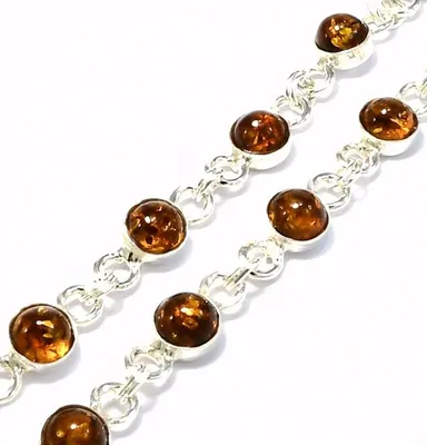Produktbild von Silberarmband Glare343