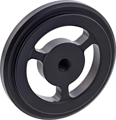 Immagine prodotto di Supporto magnetico InLine®, compatibile con MagSafe, filettatura 1/4", alluminio, nero
