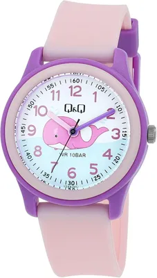 Image de Montre enfant garçon & fille Montre enfant analogique étanche - Montre enfant 3 ans Kids Watch