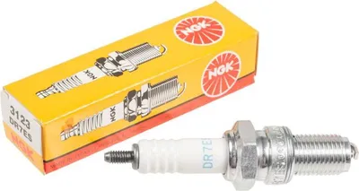 Productafbeelding van NGK bougie, type DR7ES, voor motorfiets