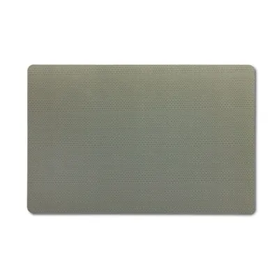 Immagine prodotto di fiammiferi21 tovaglietta STRUCTURE taupe 1 pz. Plastica impermeabile con struttura lavabile 43,5x28,5 cm cad