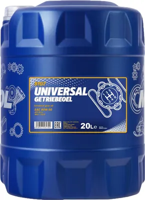 Produktbild von Mannol 80W-90 API