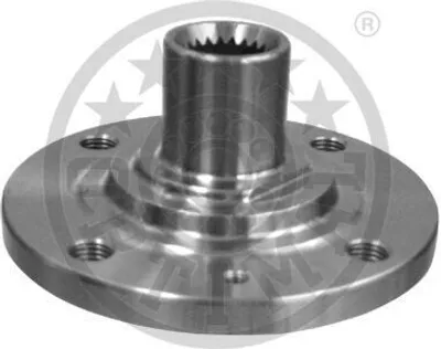 Zdjęcie produktu dla OPTIMAL 04-P103 Piasta przednia do VW GOLF II (19E, 1G1) 4 otwory Ø100 mm rozstaw otworów