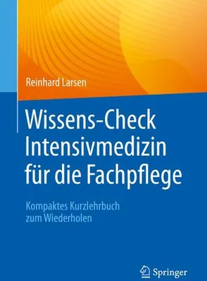Obrázek produktu pro Wissens-Check Intensivmedizin für die Fachpflege