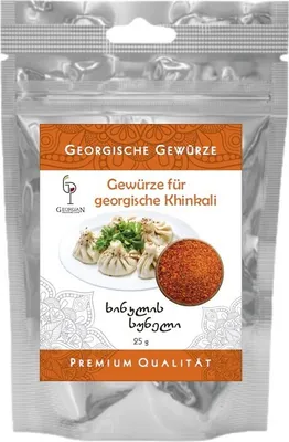 Produktbild von Gewürze für Khinkali Gewürze aus Georgien