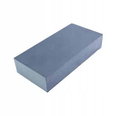 Image de Aimant en ferrite 100x50x10 mm F30 set de 2 pièces