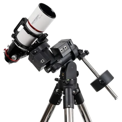 Zdjęcie produktu dla Teleskop Omegon Pro APO 72/400 Quintuplet CEM26 LiteRoc