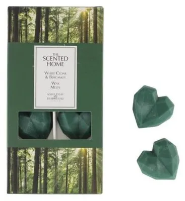 Zdjęcie produktu dla Wosk zapachowy White Cedar & Bergamot Ashleigh & Burwood
