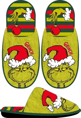 Produktbild von Hausschuhe Grinch - Grinch (größe 38/39)
