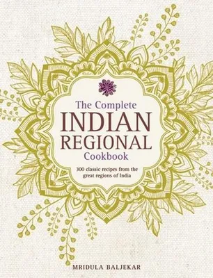 Zdjęcie produktu dla Complete Indian Regional Cookbook