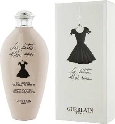 Obrázok produktu pre Guerlain La Petite Robe Noire Velvet telové mlieko pre ženy 200 ml