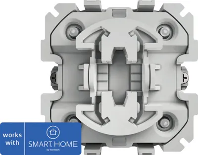 Produktbild von Fibaro Walli Dimmer Unit - Kompatibel mit SMART HOME by hornbach