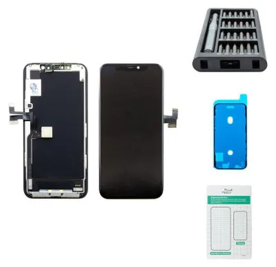 Produktbild von iPhone 11 Pro OLED Display schwarz - Premium-Set
