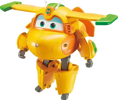 Produktbild von Super Wings Transforming-Supercharged Bucky