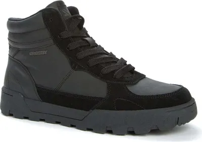 Immagine prodotto di Stivaletti Crosby da uomo 438190/09-01 Colore: Nero Taglia: 41