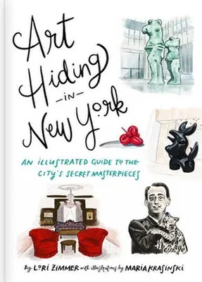 Produktbild von Art Hiding in New York