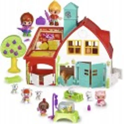 Image de Pinypon - Granja Divertida (Famosa 700014260) PINYPON