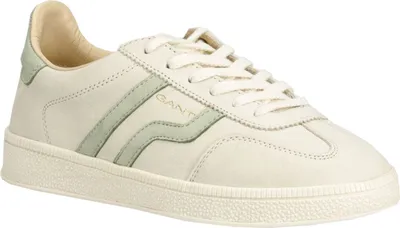 Produktbild von Gant 29531815 Cuzima - Damen Schuhe Sneaker - G912-White-Green, Größe:37 EU
