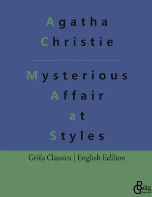 Produktbild von The Mysterious Affair at Styles