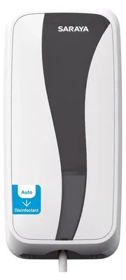 Immagine prodotto di Saraya UD-450: Dispenser per disinfettante e sapone (batterie non incluse) | 1 pezzo