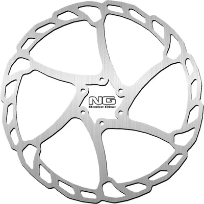 Produktbild von NG BRAKES Bremsscheibe Wave starr